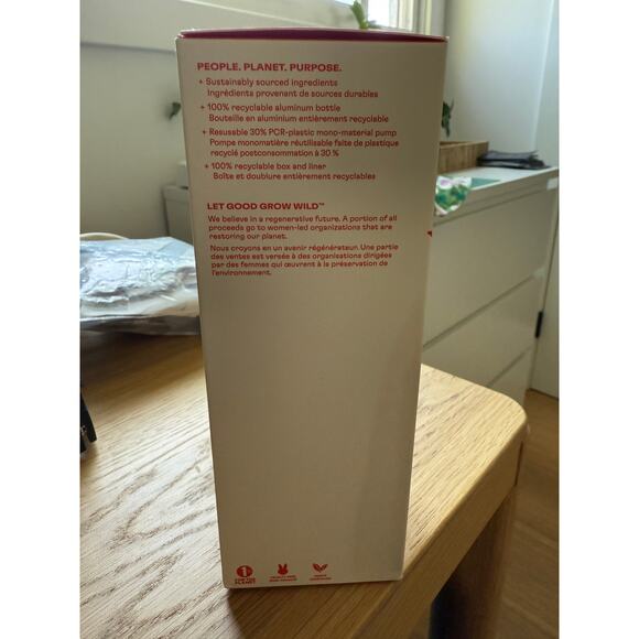 Wild Elements WE Conscious Cleanse Nourishing Body Wash - new in box - Picture 4 of 4